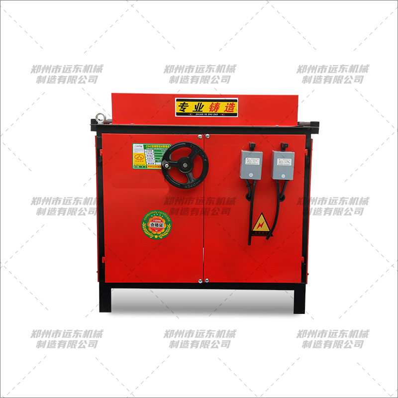 CX42型鋼管線(xiàn)材除銹機(圖1)