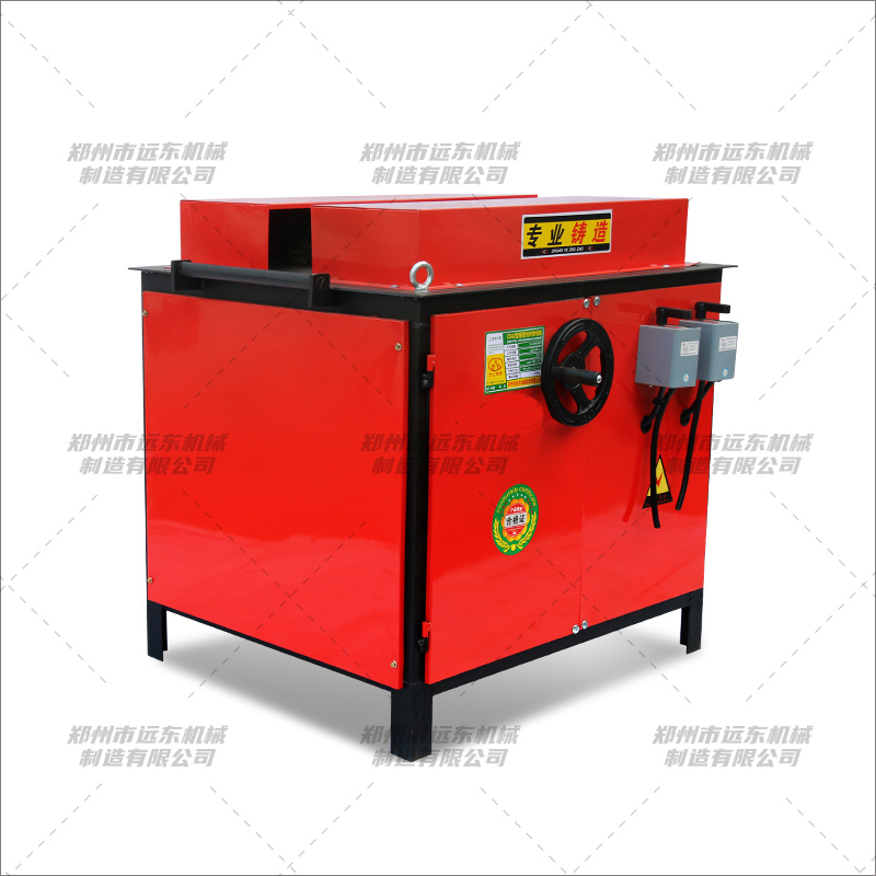 CX42型鋼管線(xiàn)材除銹機(圖2)