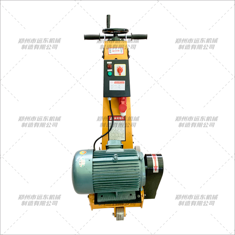 250型電動(dòng)款銑刨機(圖1)