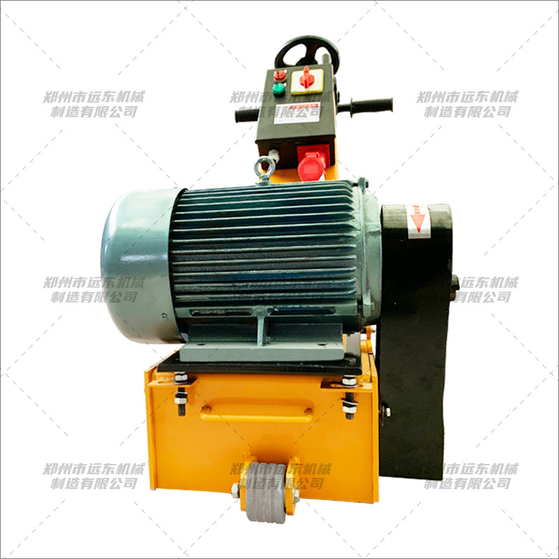 250型電動(dòng)款銑刨機(圖2)