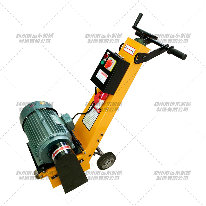 250型電動(dòng)款銑刨機(圖5)