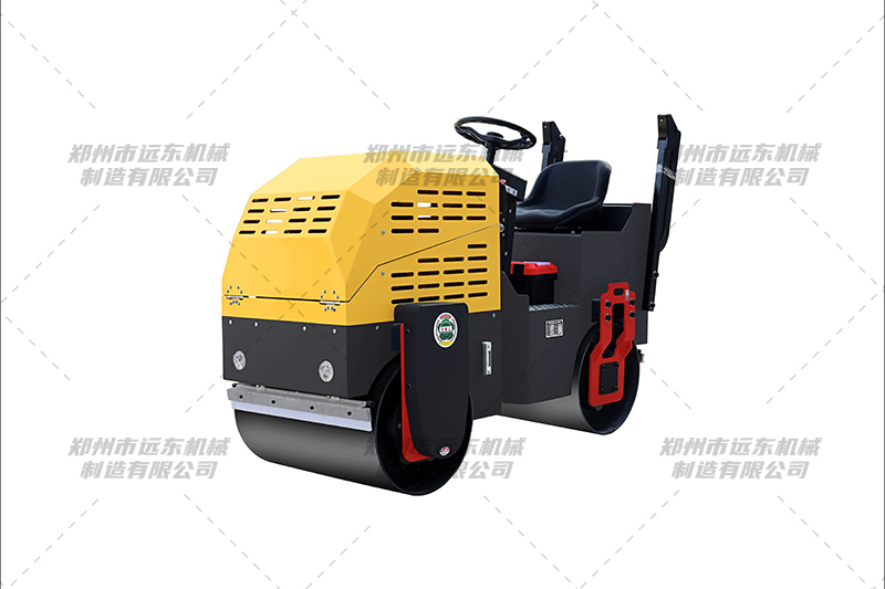 1000型座駕雙輪振動(dòng)壓路機(圖2)