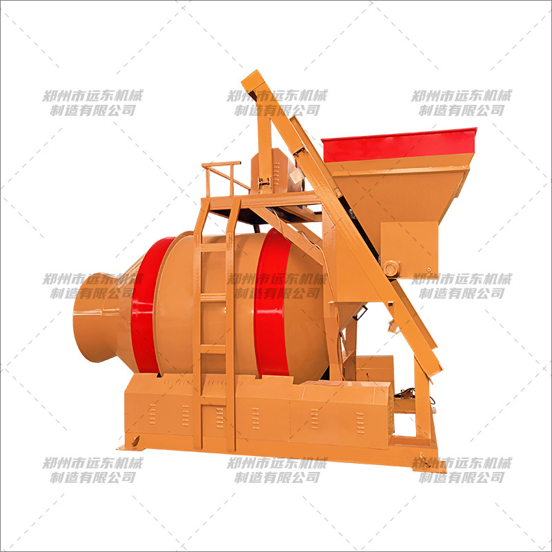 JZM2500型全自動(dòng)爬斗攪拌機(圖1)