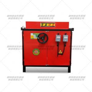 CX42型鋼管線(xiàn)材除銹機